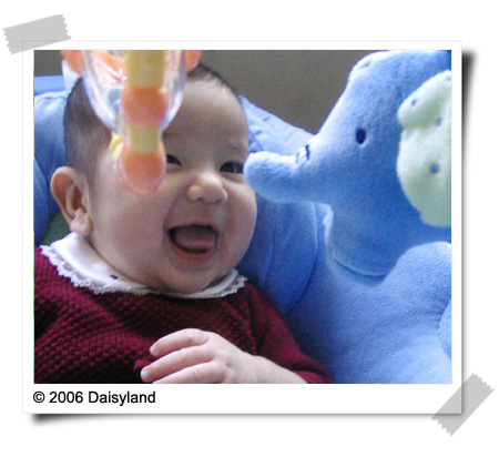 Anya & Little Blue Anya & Little Blue