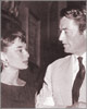 Audrey & Gregory Peck