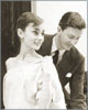 Audrey & Hubert de Givenchy