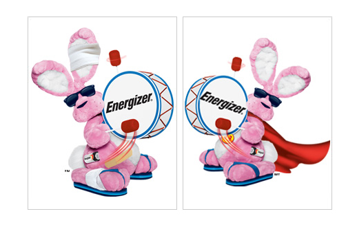Energizer Bunny