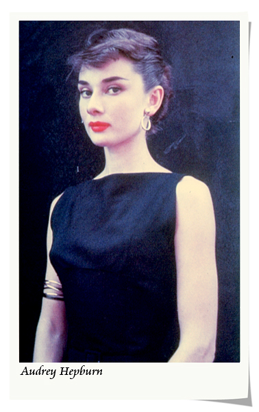 Audrey Hepburn
