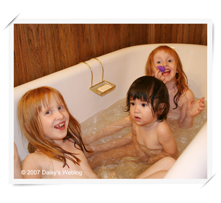 Three Babies Three Babies