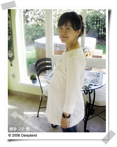 29 Weeks 29 Weeks