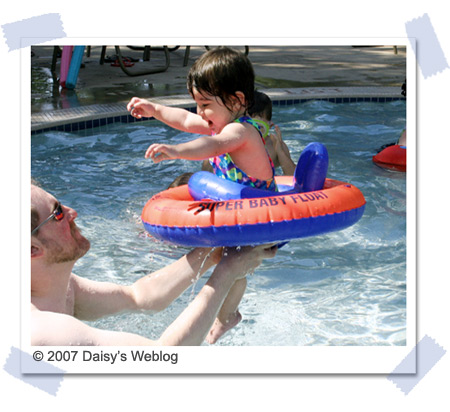 Anya by the Pool Anya by the Pool