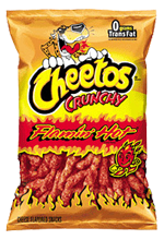 Flamin' Hot Cheetos
