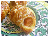 Hot-Dog croissants Hot-Dog Croissants