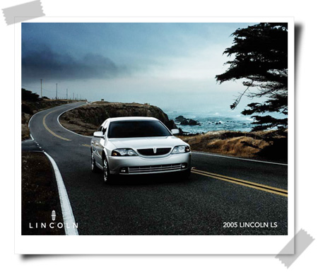 Lincoln LS 2005 Lincoln LS 2005
