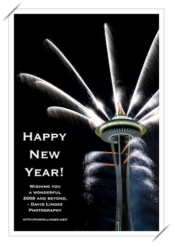 New Year's Eve Fireworks