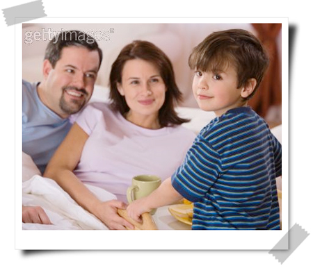 Parents and Child