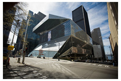 Seattle Central Library Seattle Central Library