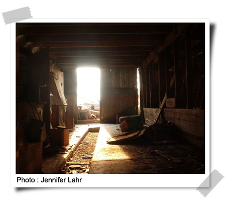 Abandoned Buildings