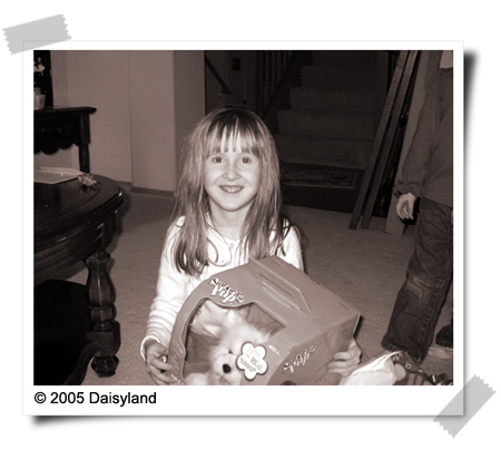 Alexandra's Borthday