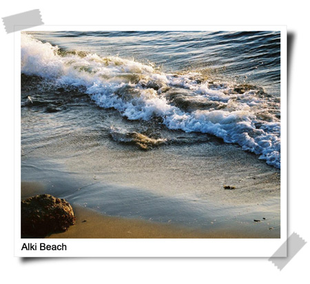 Alki Beach
