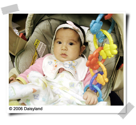 Anya in Daddy's office