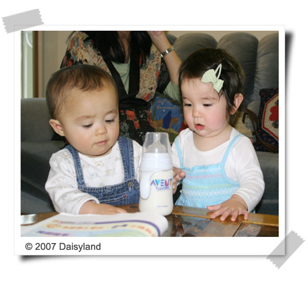 Zain and Anya