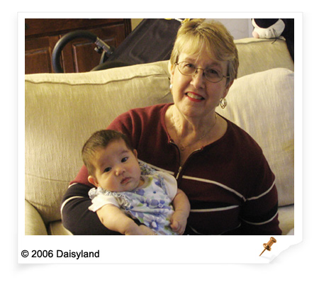 Anya and Nana