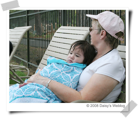 Anya and Nanna