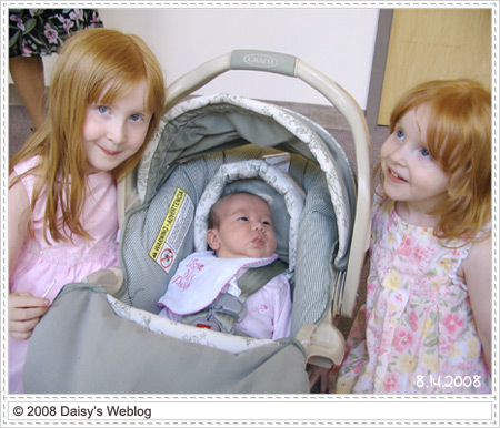 Anya and Cousins