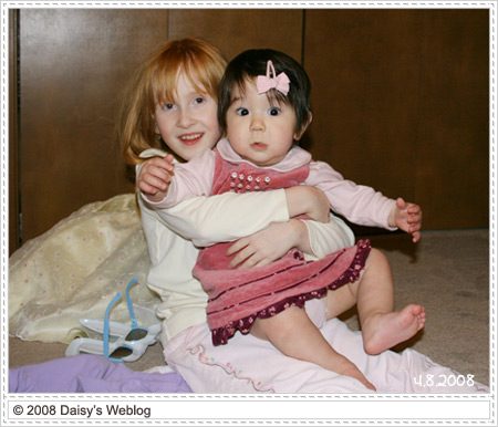 Anya and Cousins