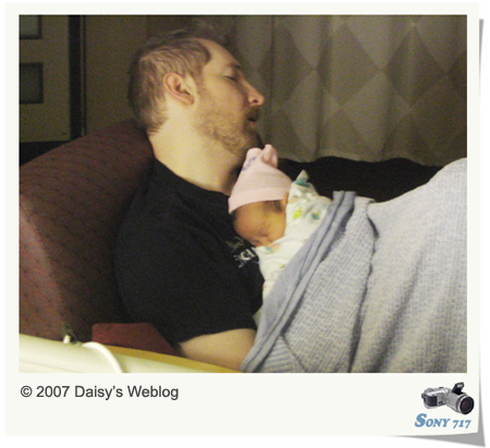 Anya and Daddy Anya and Daddy