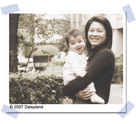 Anya and Aunt