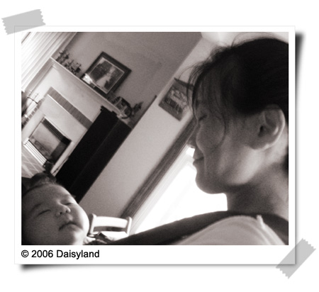 Anya and Mommy Anya and Mommy