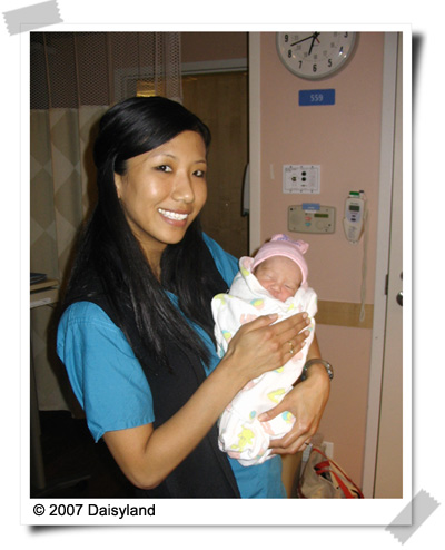 Anya and Nurse