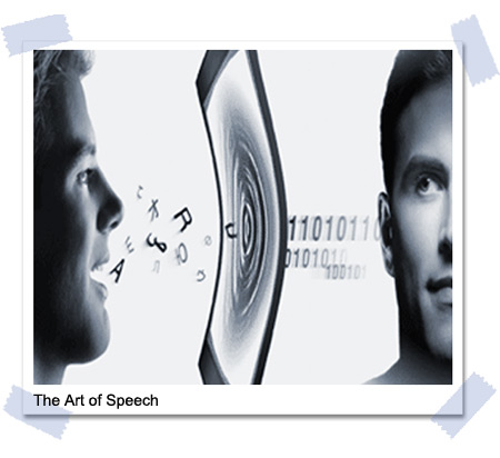 The Art of Speech