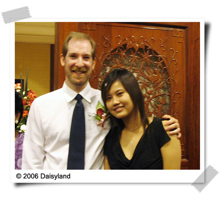 Doug and Niece Doug and Niece