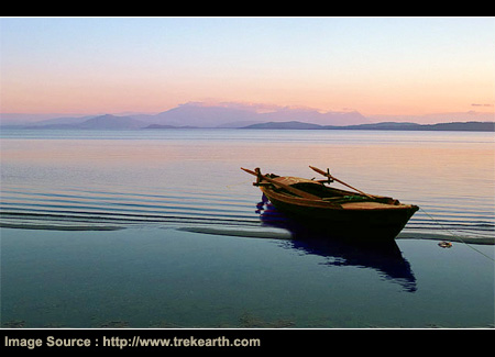 Calmness