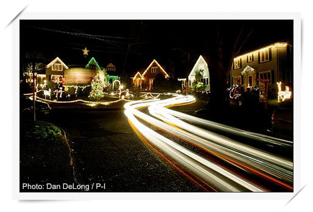 Candy Cane Lane Candy Cane Lane