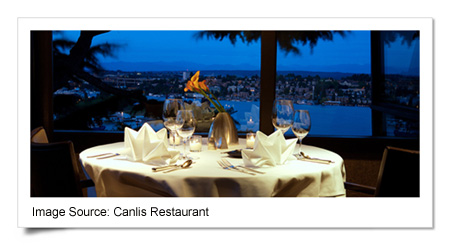 Canlis Restaurant