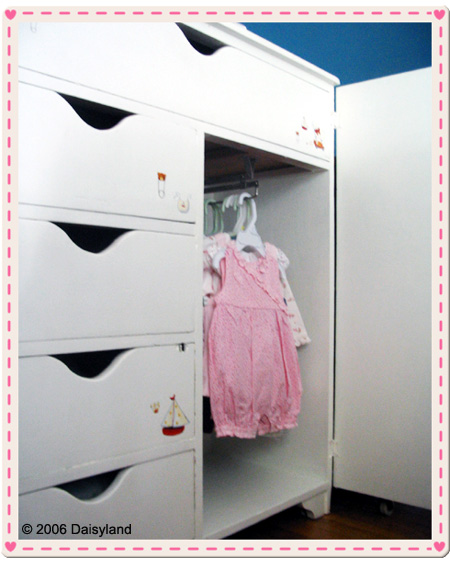 Chifforobe Chifforobe