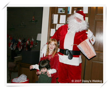 Real Santa Real Santa