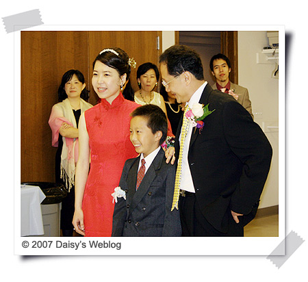 Cindy's Wedding Cindy's Wedding