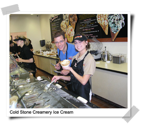 Cold Stone