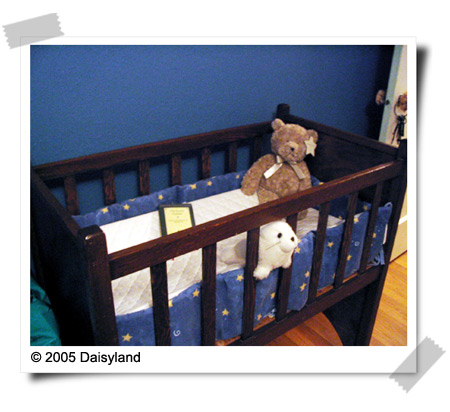 Baby's Crib