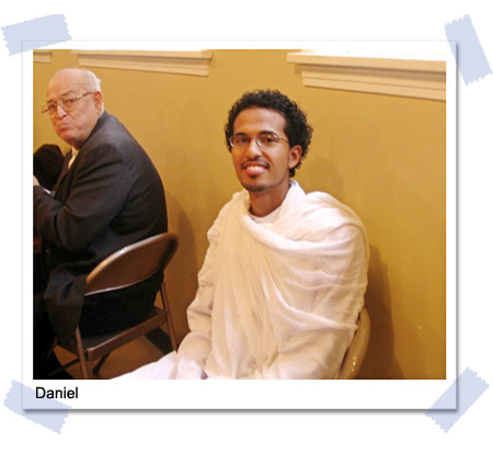 Daniel