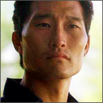 Actor Daniel Dae Kim