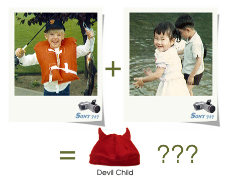 Devil Child? Devil Child?