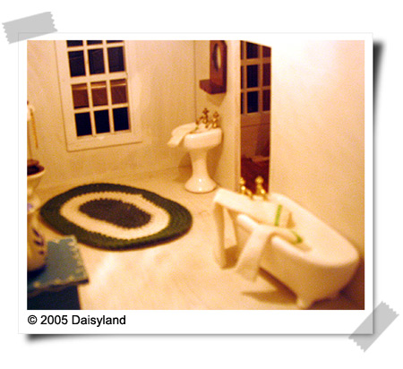 Doll House (Bathroom)