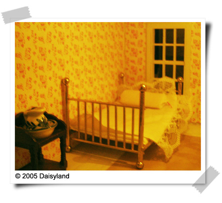 Doll House (Bedroom)