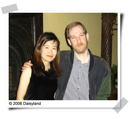 Doug and I