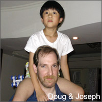 Doug & Joseph