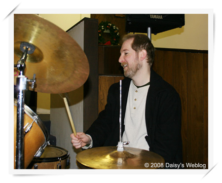 Doug on Drums Doug on Drums