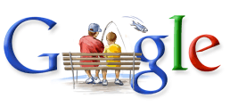 Google's Father's Day Logo