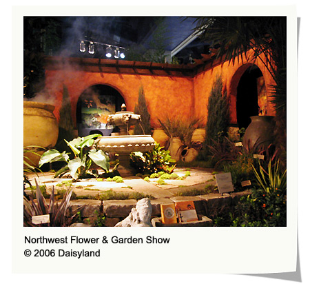 2006 Northwest Flower & Garden Show 2006 Northwest Flower & Garden Show
