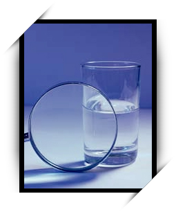Half Glass of Water