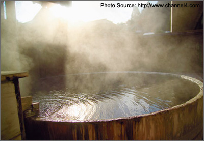 Hot Bath Hot Bath
