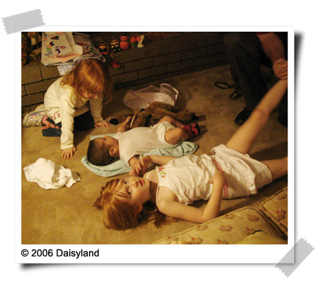 Casandra, Anya & Alex Cassandra, Anya & Alex